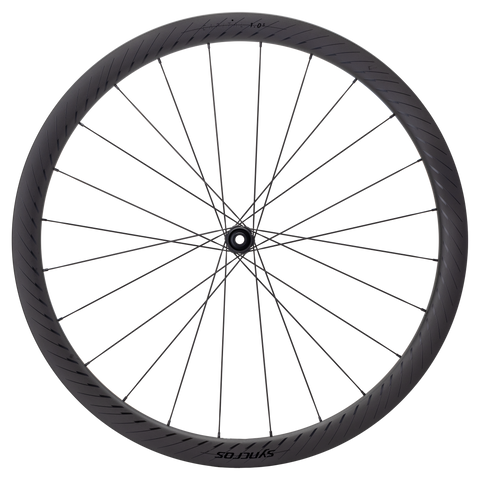 Syncros Capital 1.0S, 40MM front Wheel
