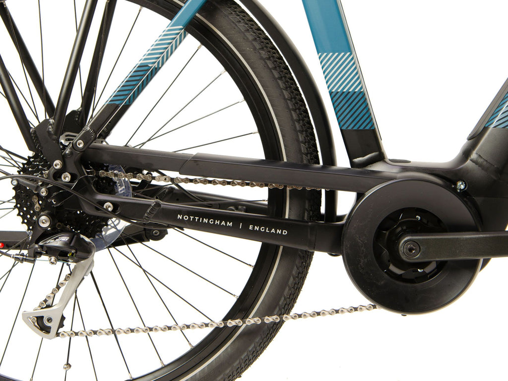 Raleigh centres cross bar Bike WETROCKNRIDE.CO.UK