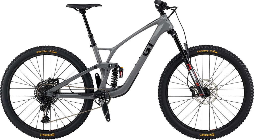 Gt sensor top carbon elite