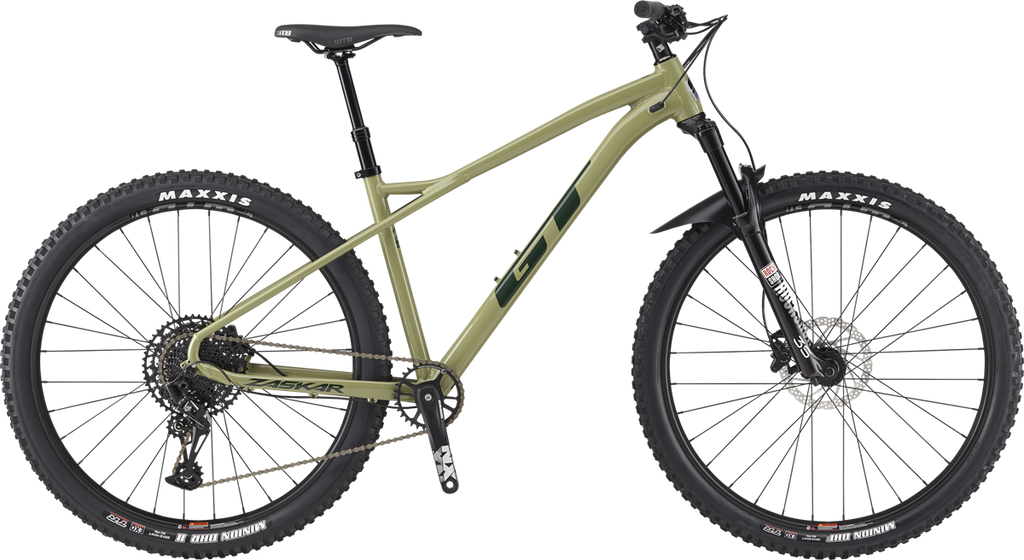 Gt 29er mountain bike 2025