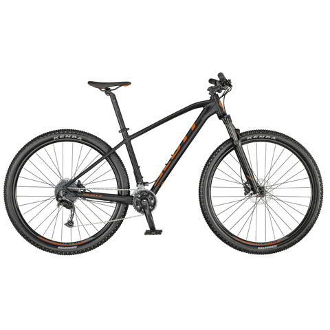 Scott Aspect 940 Granite Bike