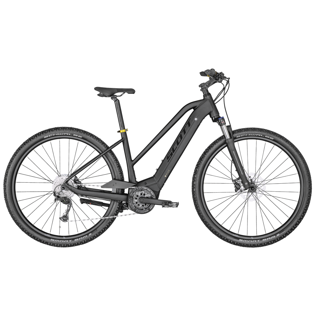 Scott sub cross eride 30 lady bike