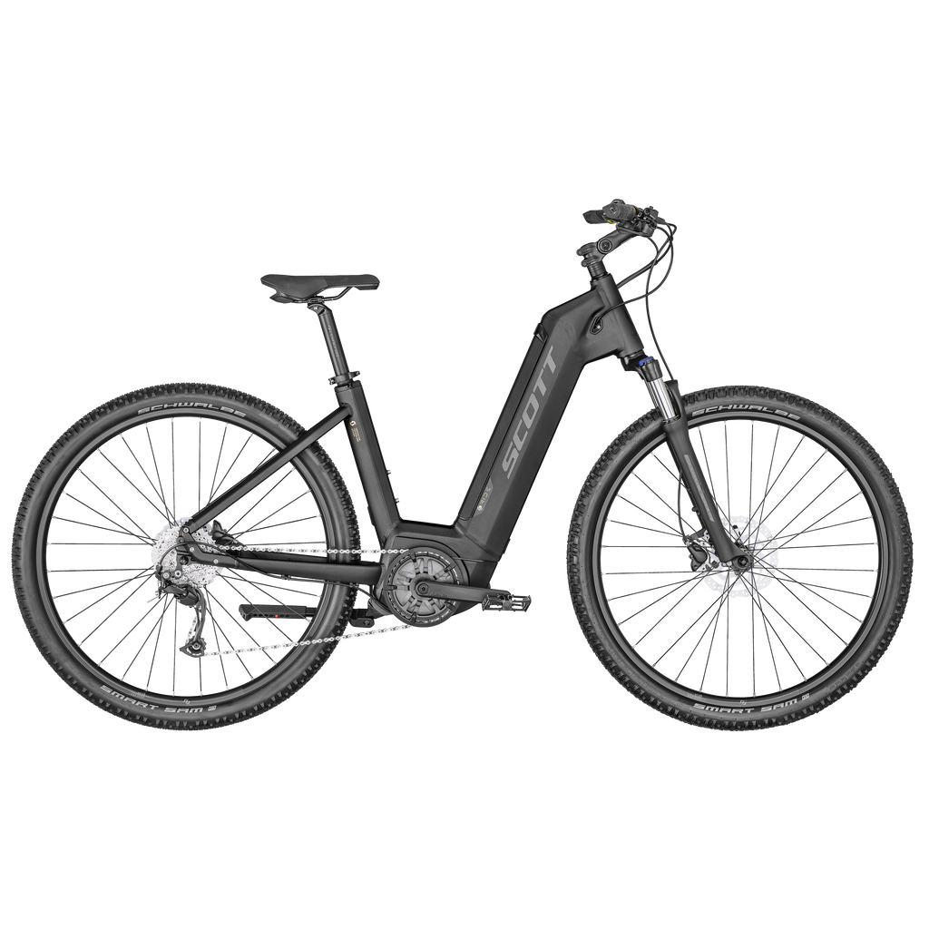 Scott cross discount bike