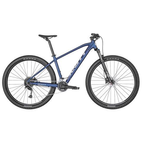Scott Aspect 940 Blue Bike