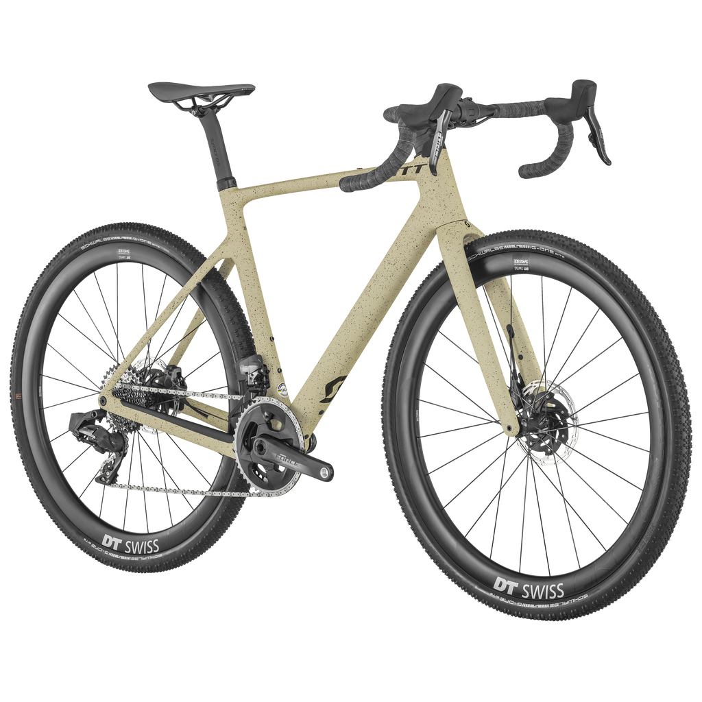 Scott top gravel disc