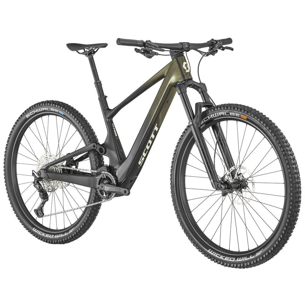 Scott bike alloy 2024 6061