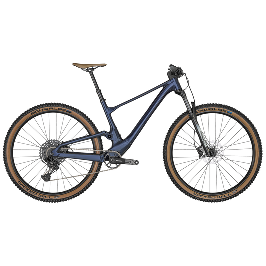 Scott Spark 970 Blue Bike