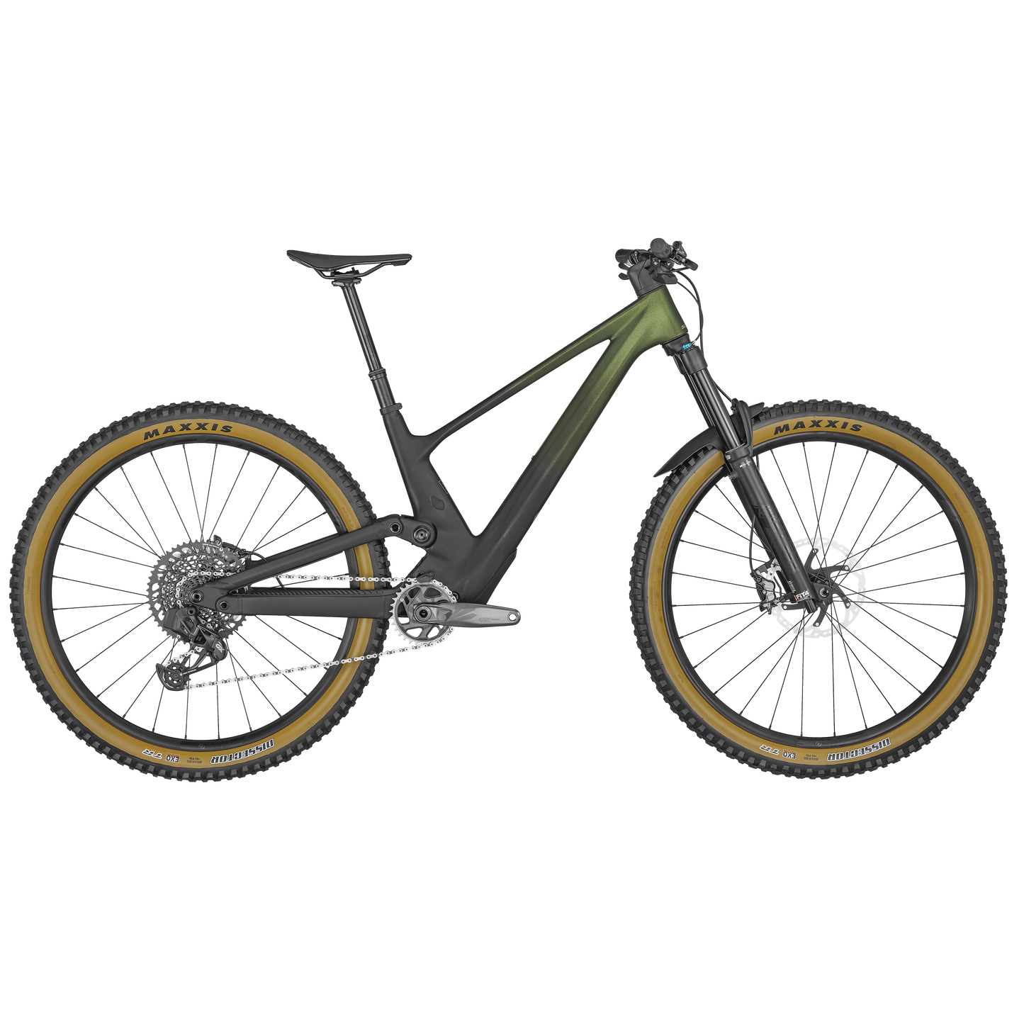 Scott Genius 910 Bike