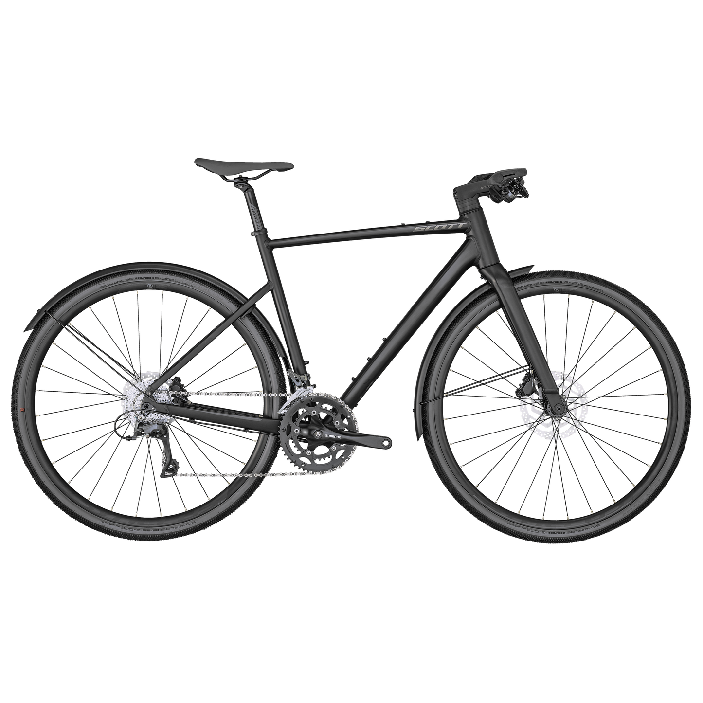 Scott Metrix 30 EQ Bike