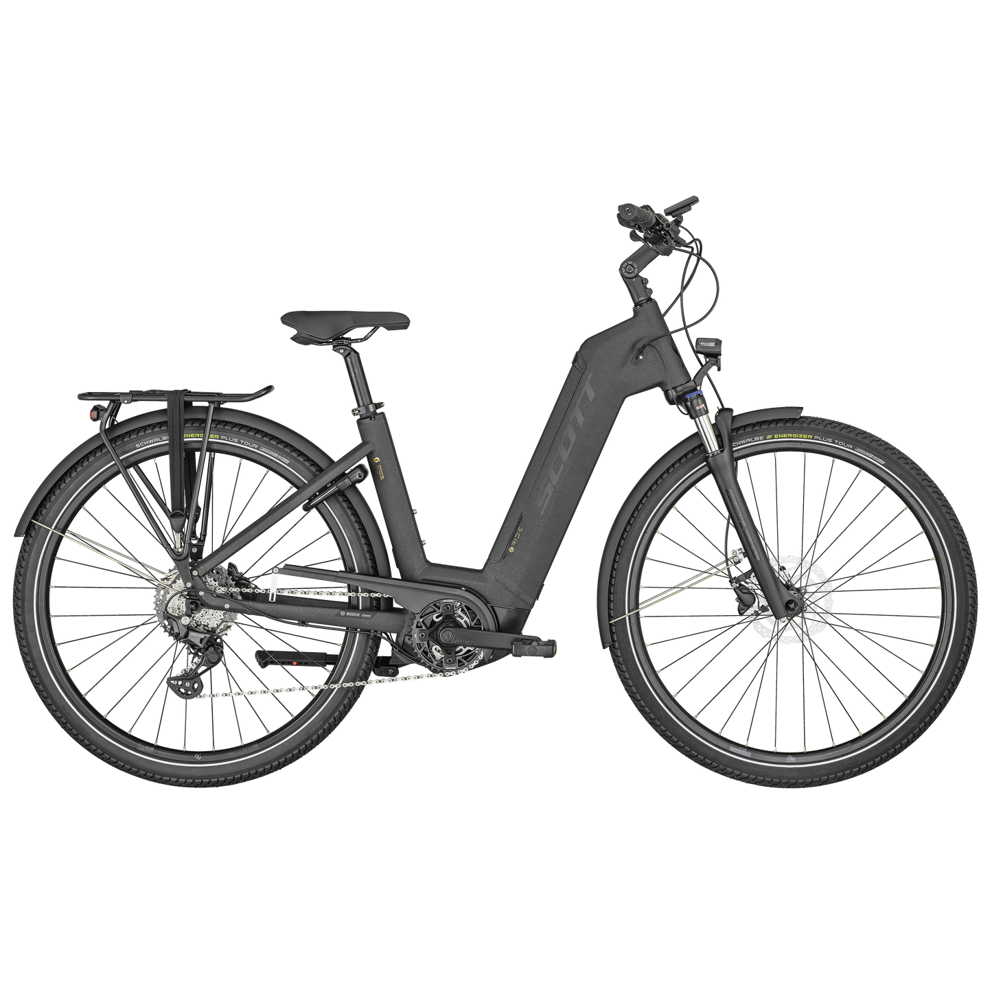 Scott sub sport Eride 20 unisex grey bike