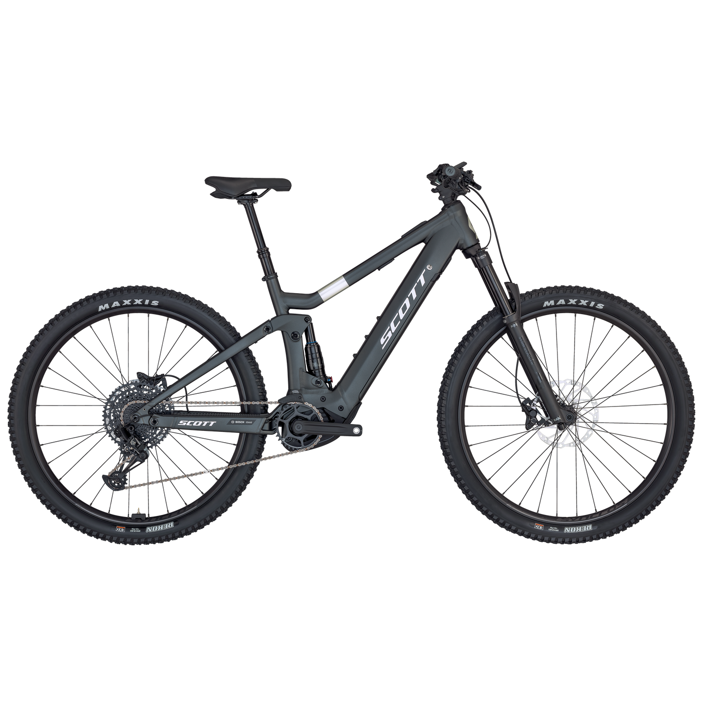 Scott Strike Eride 930 Bike Black