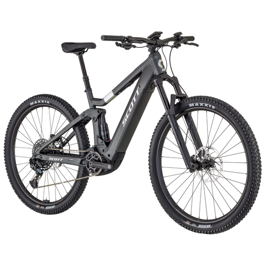 Scott Strike Eride 930 Bike Black