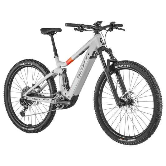 Scott Strike Eride 930 Bike Grey