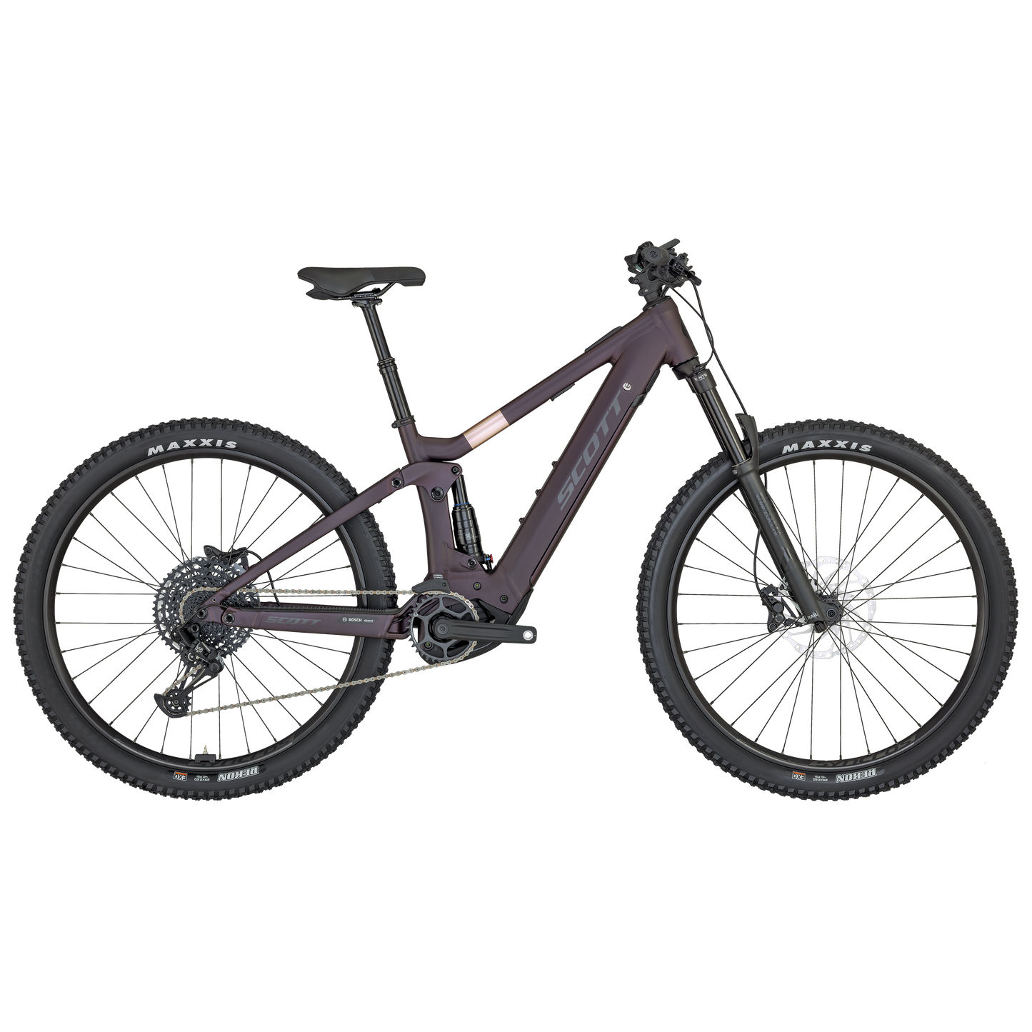 Scott Contessa Strike Eride 920 Bike Purple