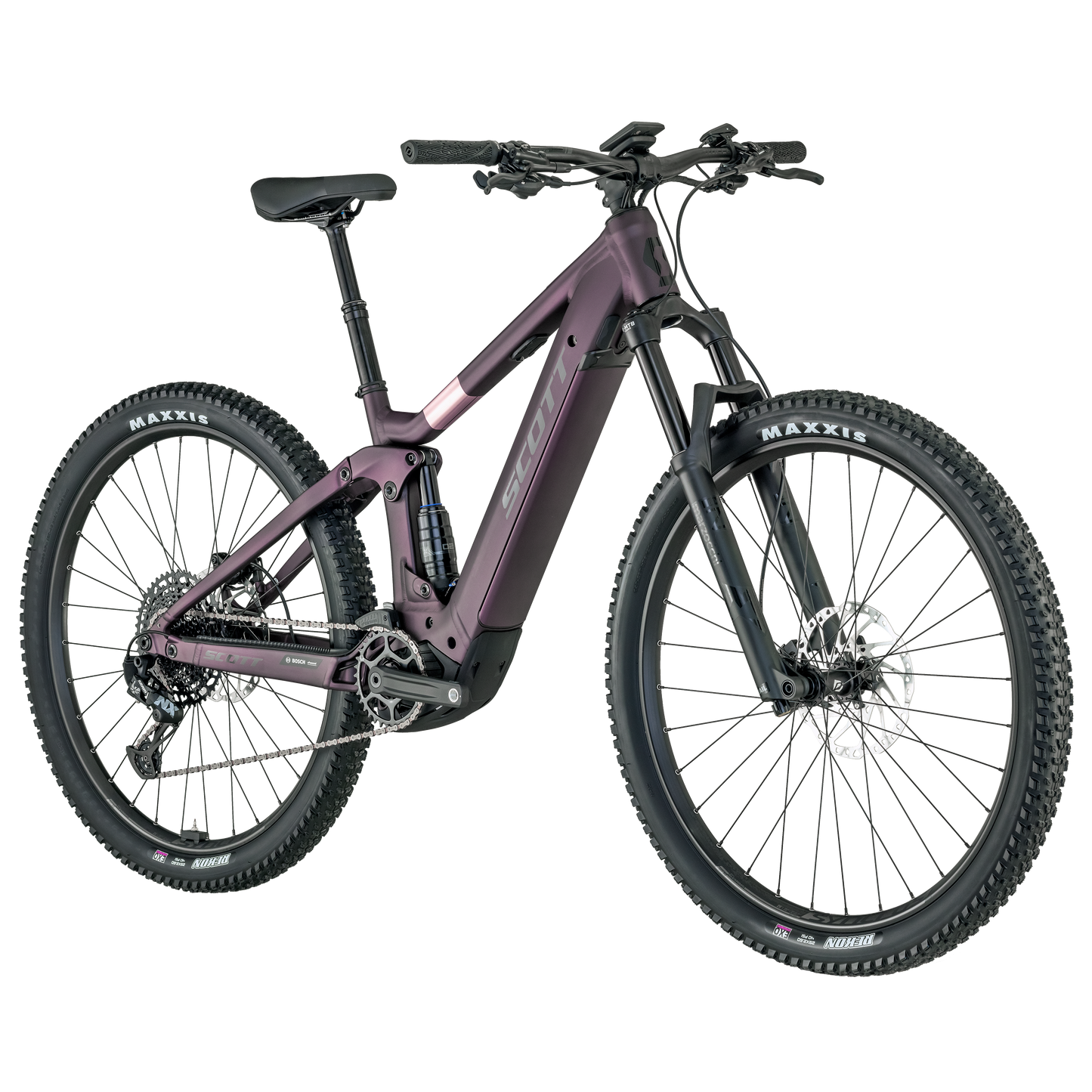 Scott Contessa Strike Eride 920 Bike Purple