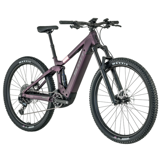 Scott Contessa Strike Eride 920 Bike Purple