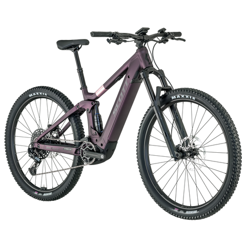 Scott Contessa Strike Eride 920 Bike Purple