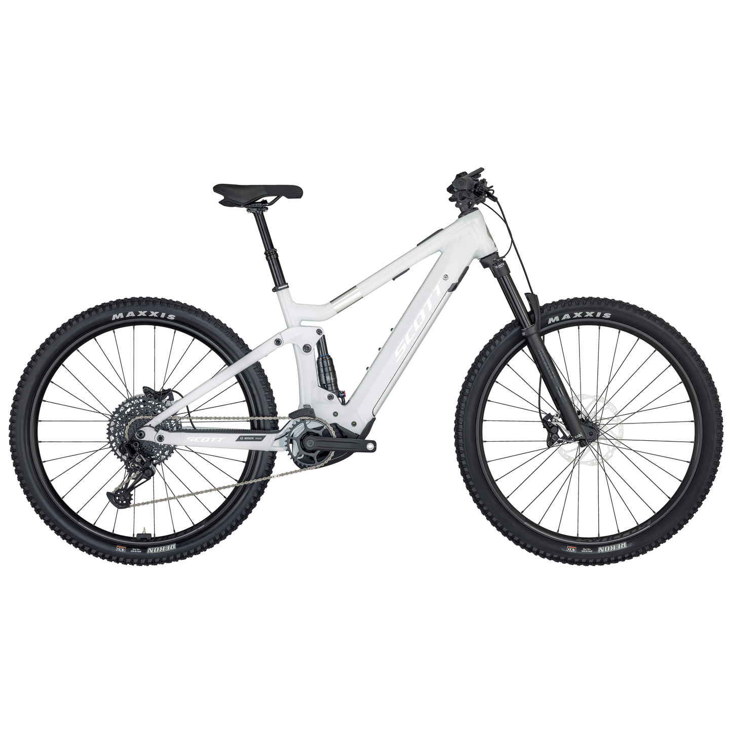 Scott Contessa Strike Eride 920 Bike White