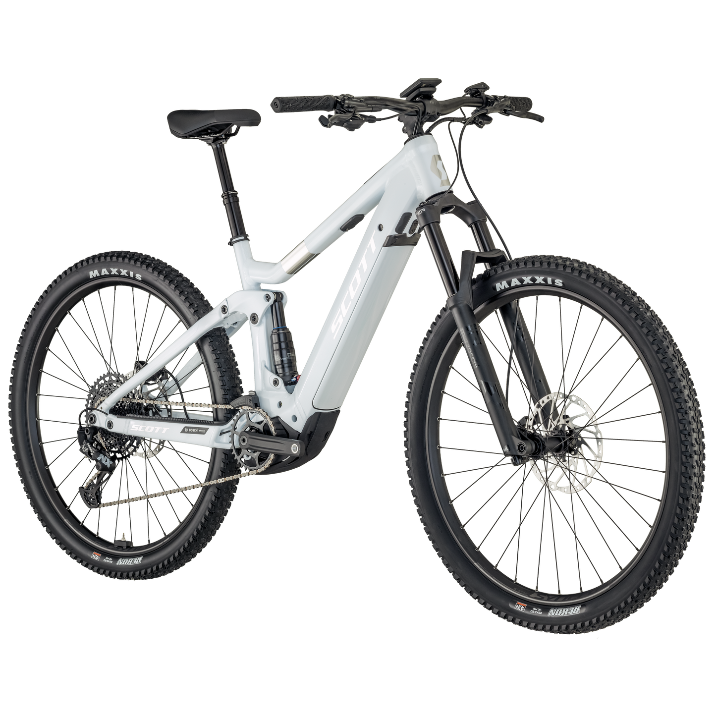 Scott Contessa Strike Eride 920 Bike White