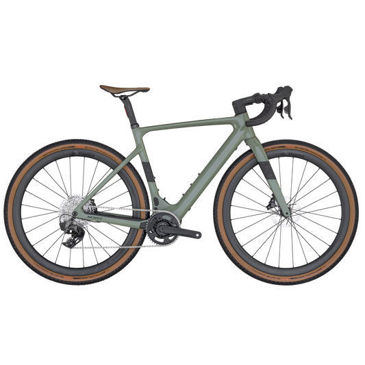 Scott Solace Gravel Eride 20 Bike