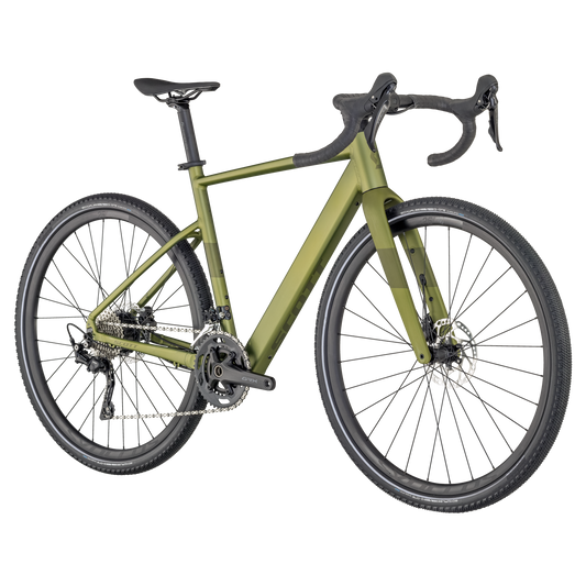 Scott Speedster Gravel Eride 50 Bike