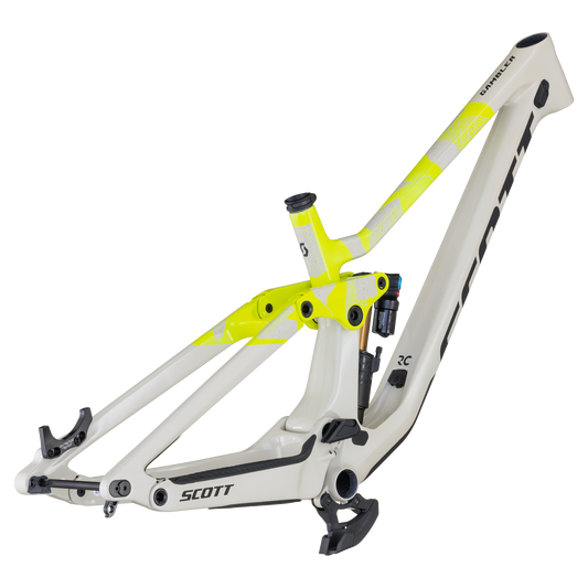 Scott Gambler 900 RC HMX Frame Set