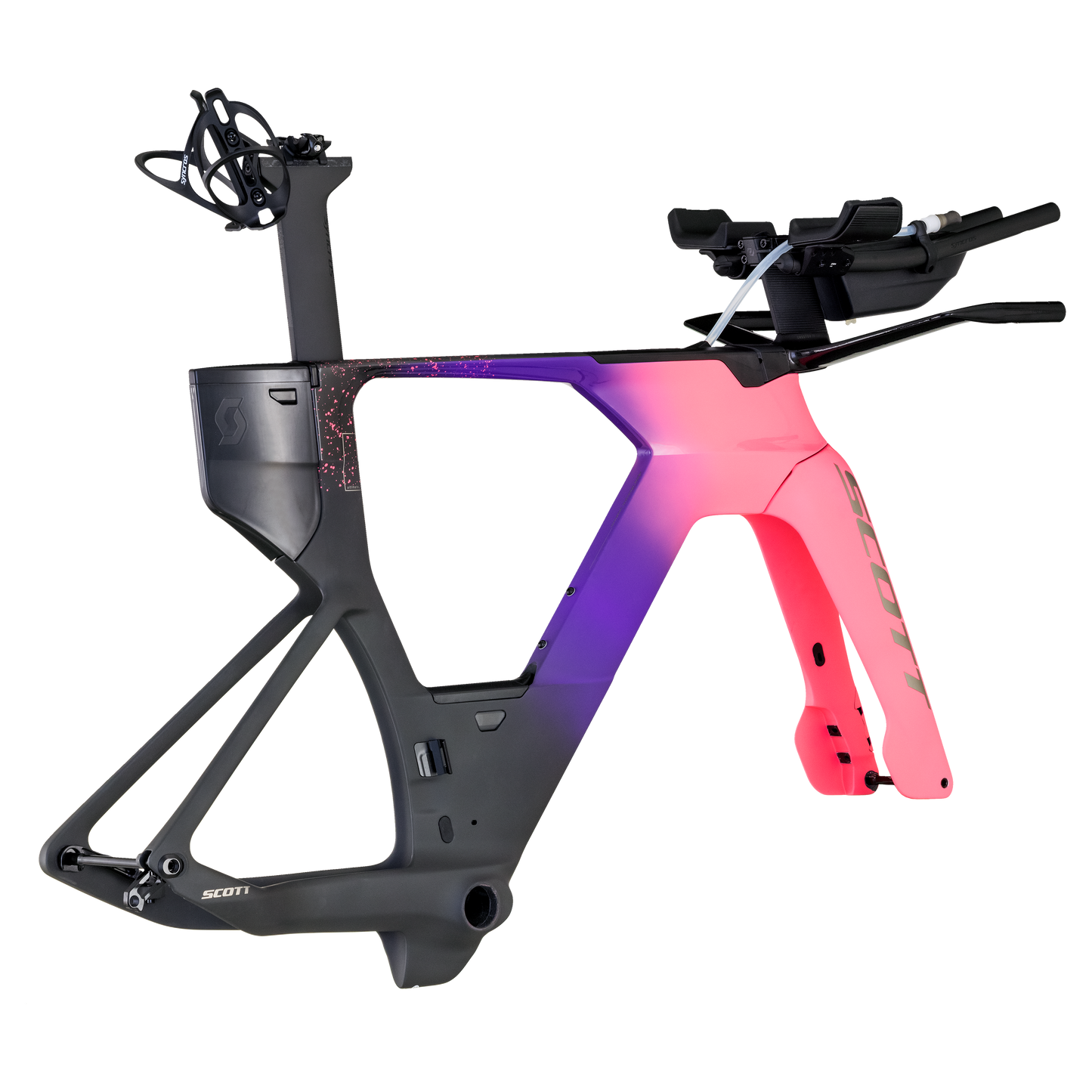 Scott Plasma RC LTD HMX Frame Set