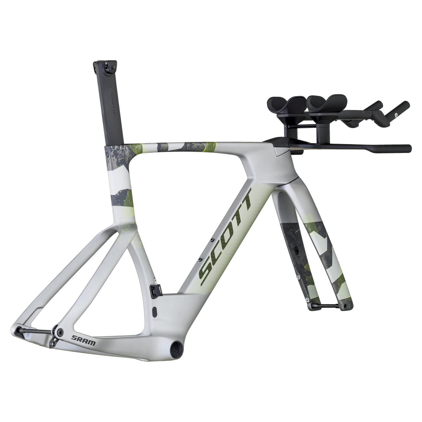 Scott Plasma RC TT HMX Frame Set