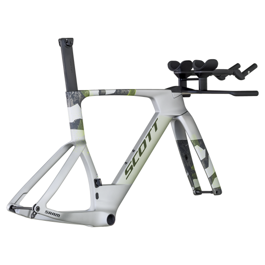 Scott Plasma RC TT HMX Frame Set