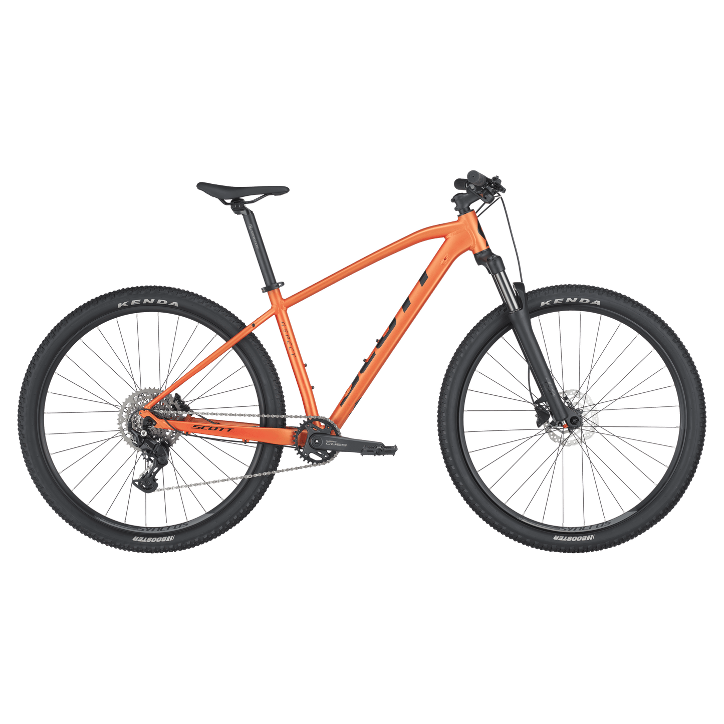 SCOTT Aspect 940 Orange Bike