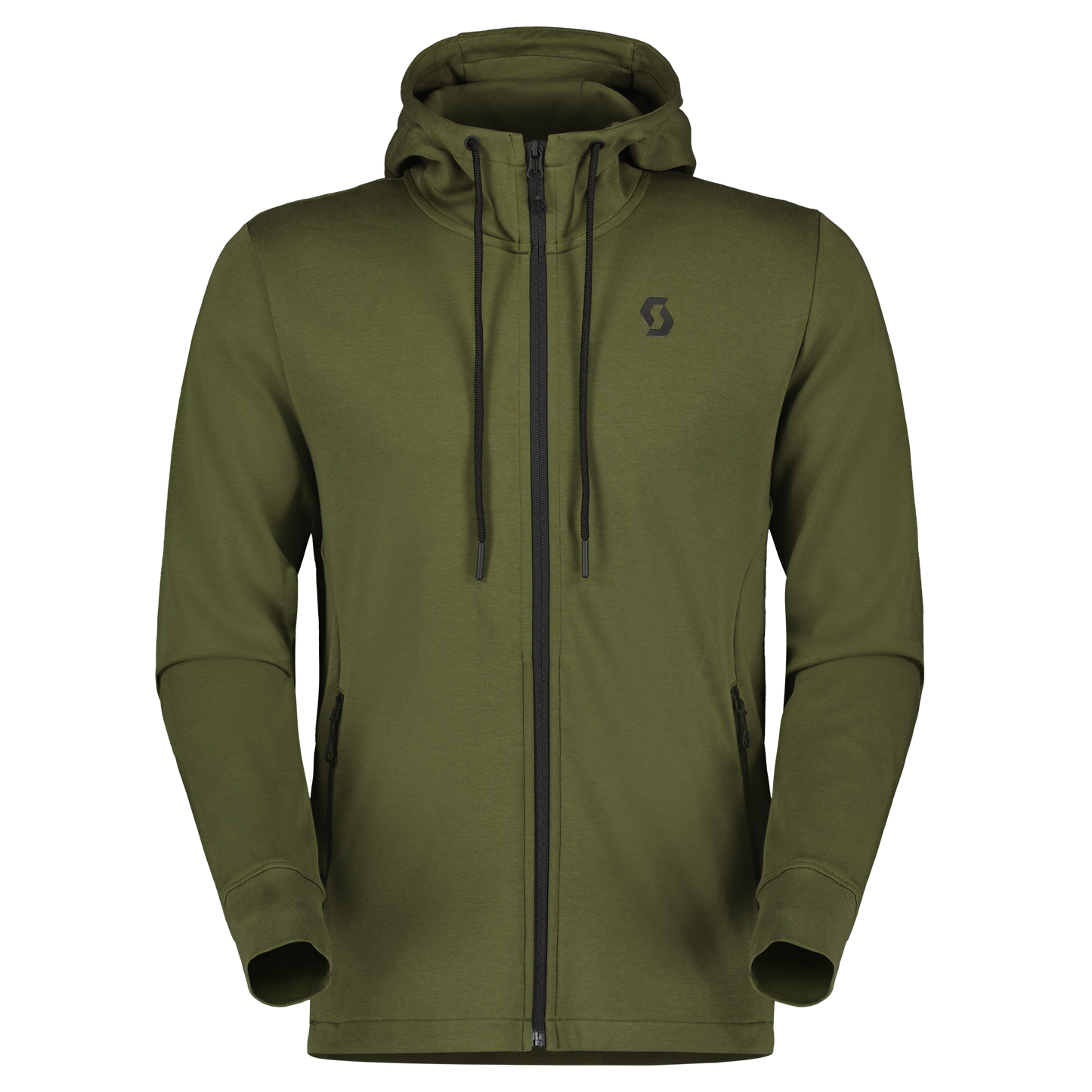 Scott Tech Zip Mens Hoody