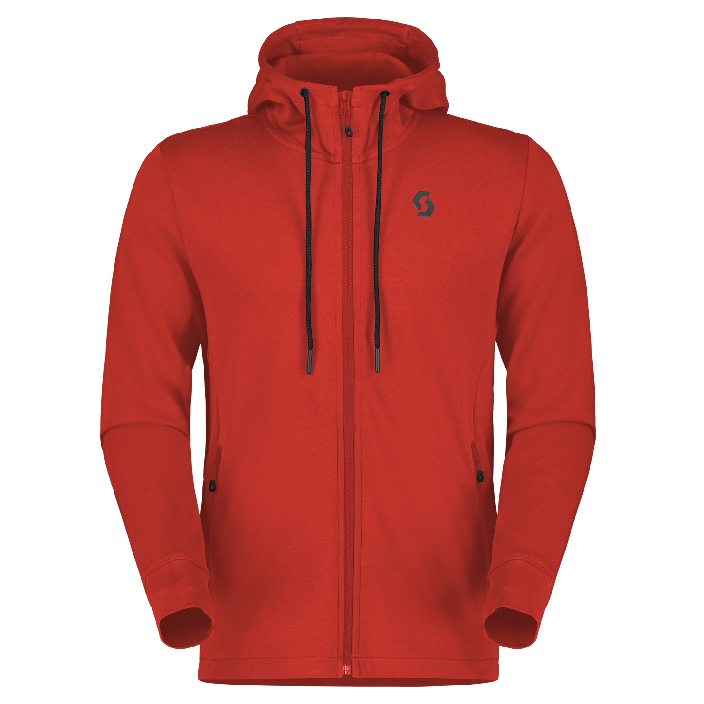 Scott Tech Zip Mens Hoody