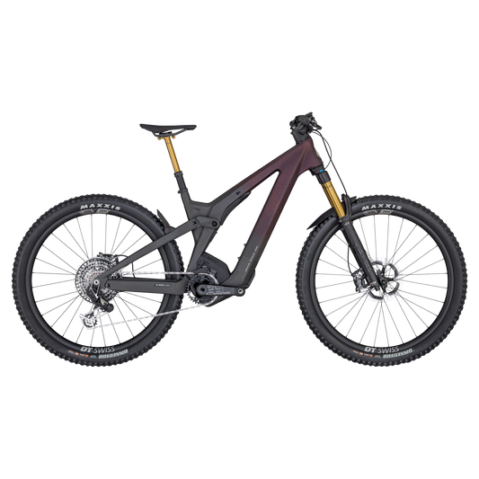 Scott Patron Eride Ultomate Bike TR