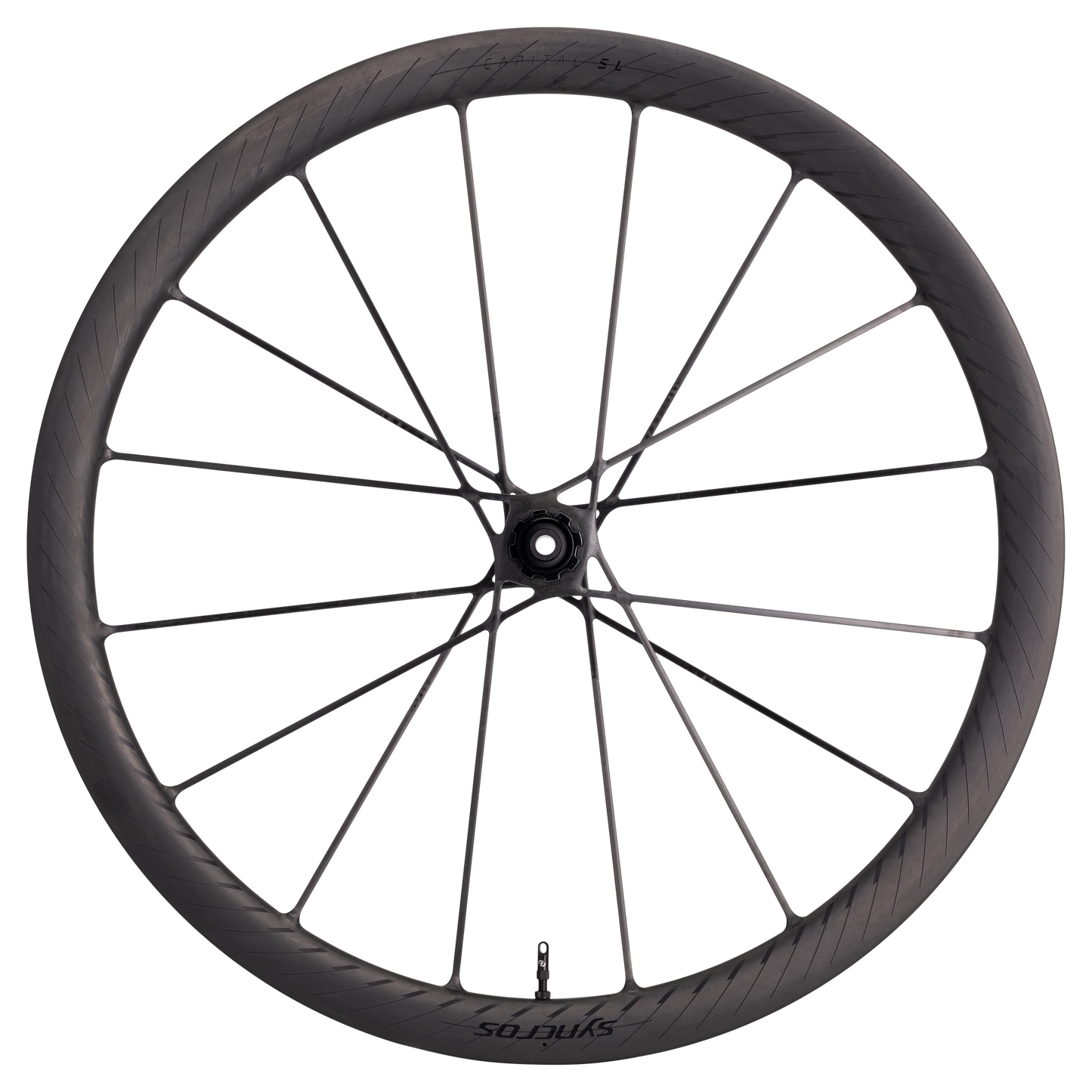 Syncros Capital SL 40MM Front Wheel