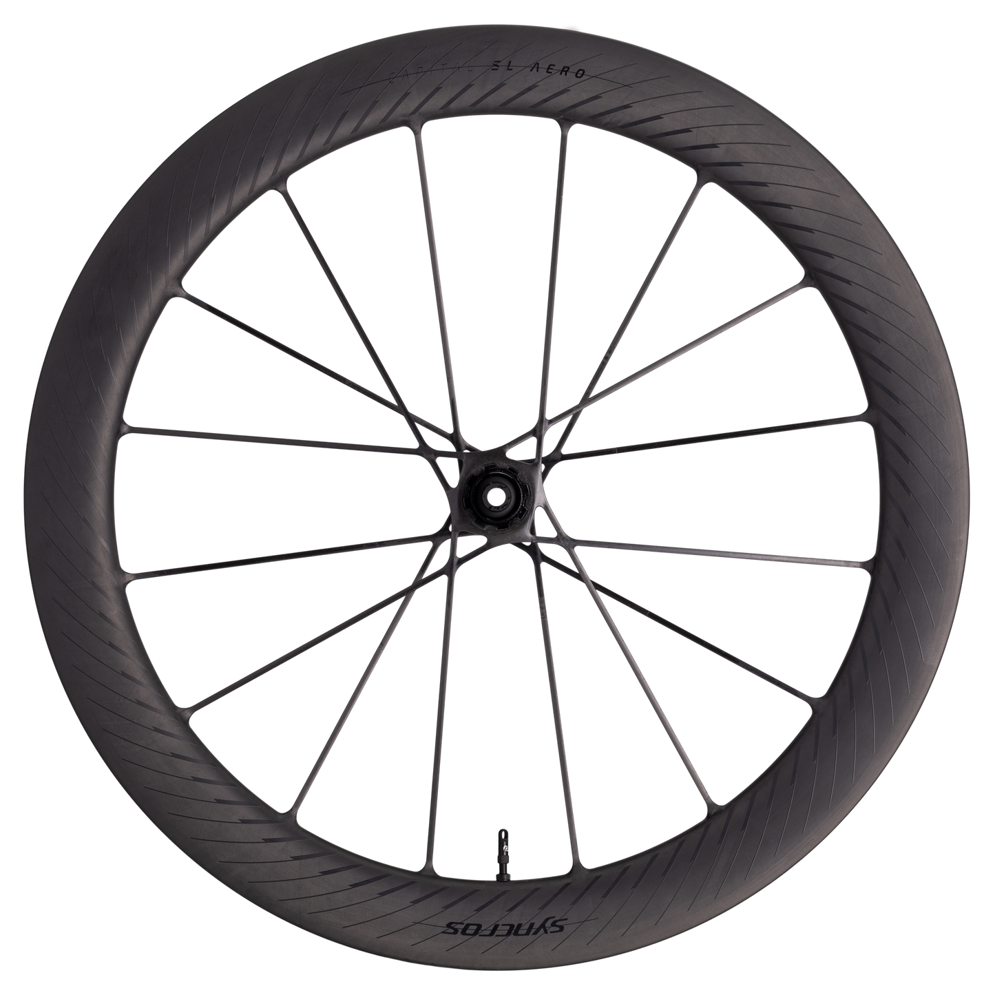 Syncros Capital SL Aero 60mm Front Wheel