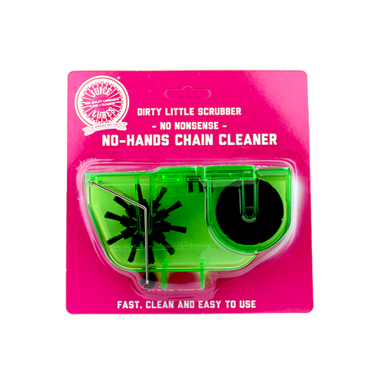 Dirty Little Scrubber, Chain Cleaning Tool