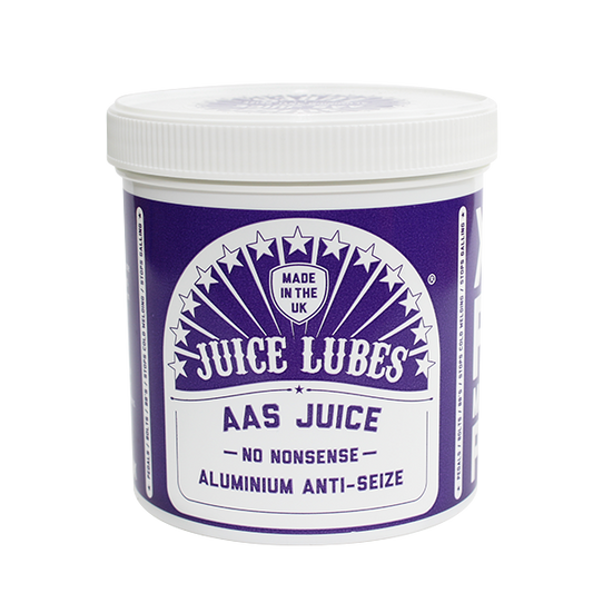 AAS Juice, Aluminium Anti-Seize Paste