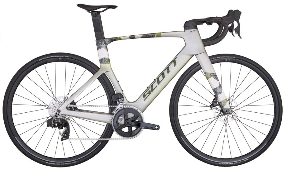 Scott Foil RC 30 Bike