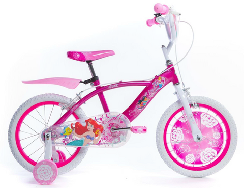 Huffy Princess 16" Kids Bike