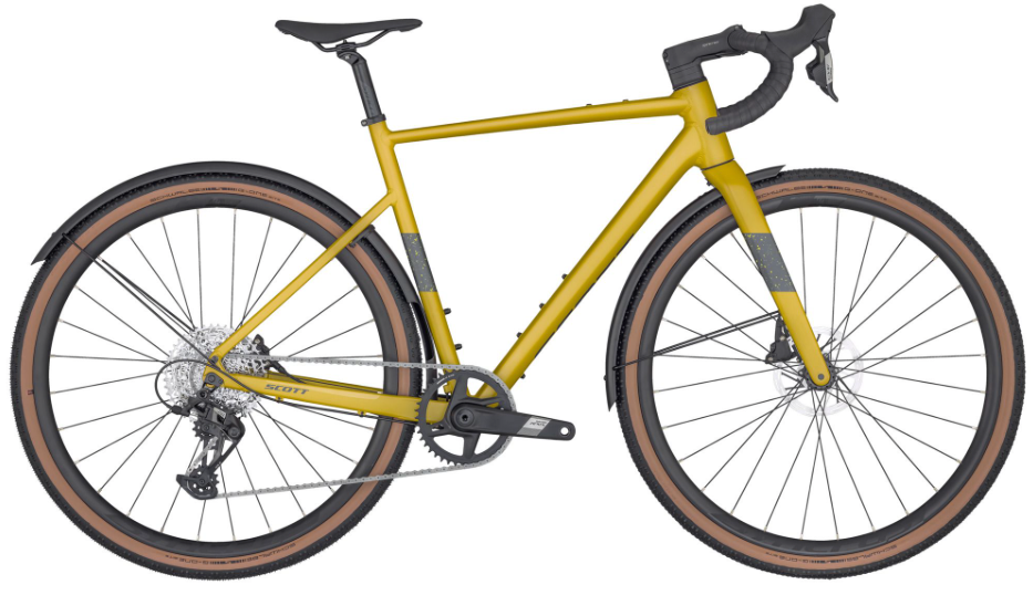 Scott Speedster Gravel 30 EQ Bike