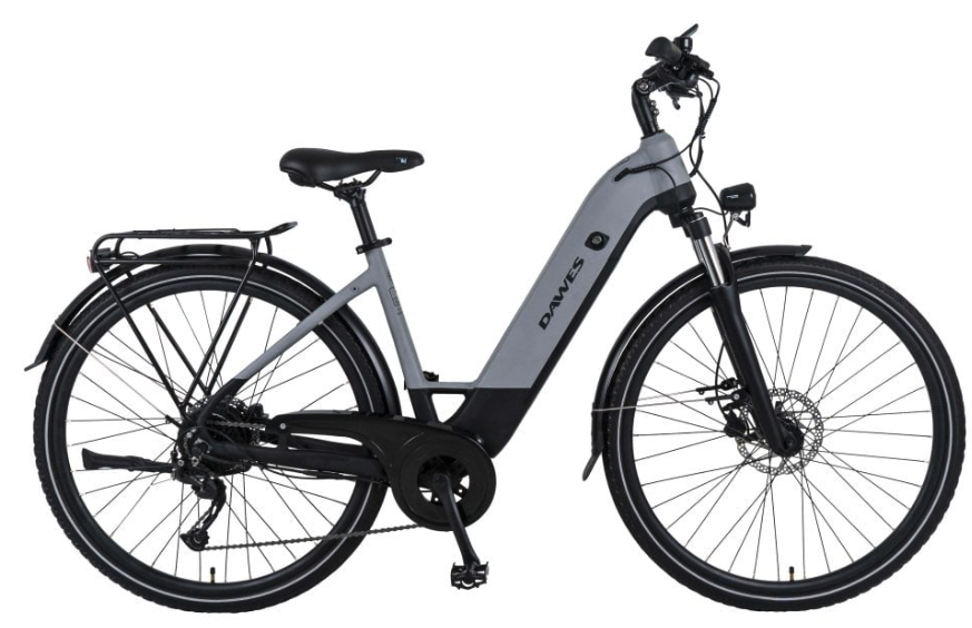 Spire 2.0 Cues Low Step Electric Hybrid Bike