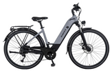DAWES Mojav-E Electric Hybrid Bike - Grey