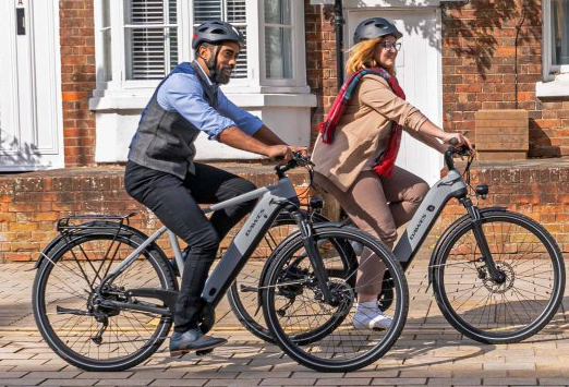 Dawes CUES 2.0 Crossbar EBike