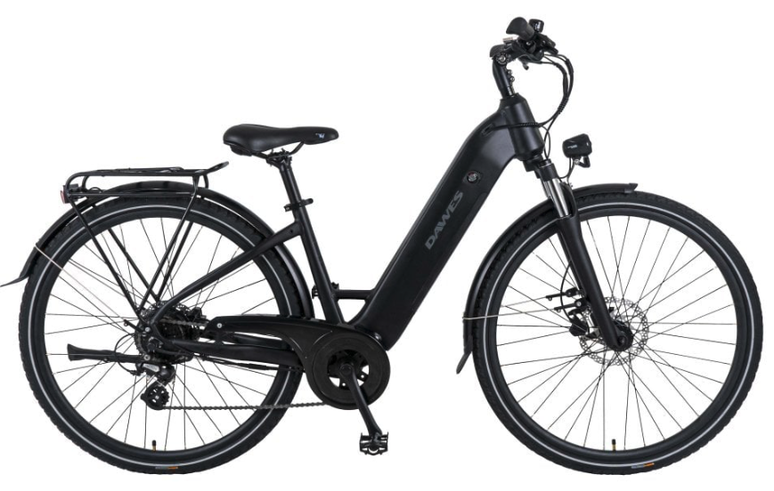 Spire 1.0 Low Step Electric Hybrid Bike