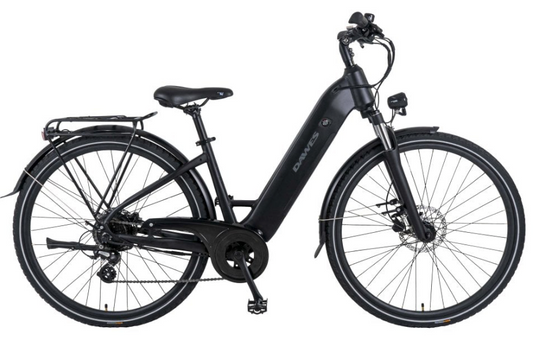 Spire 1.0 Low Step Electric Hybrid Bike