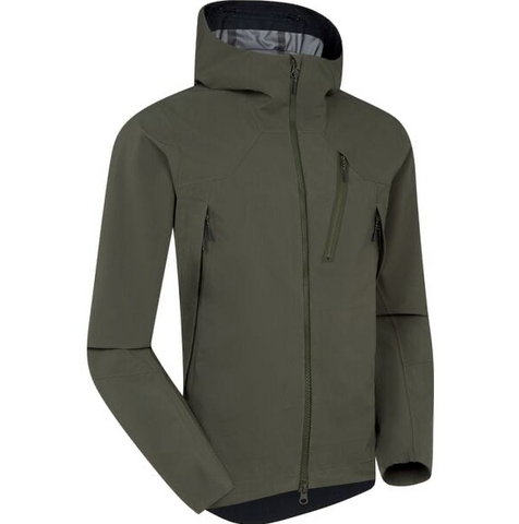 DTE 3-Layer Men's Waterproof Jacket
