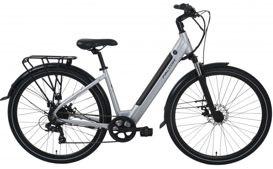 Horizon Low Step Electric Hybrid Bike