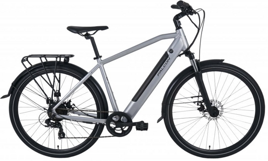 Falcon Horizon Cross Bar Electric Hybrid Bike