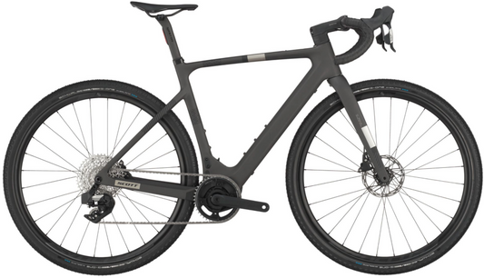 Scott Solace Gravel Eride Bike