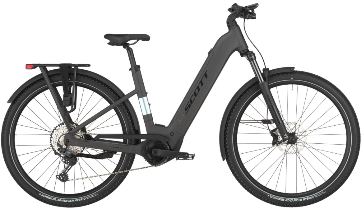 Scott Axis 20 Wave Ebike